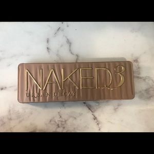 Naked 3 Palette